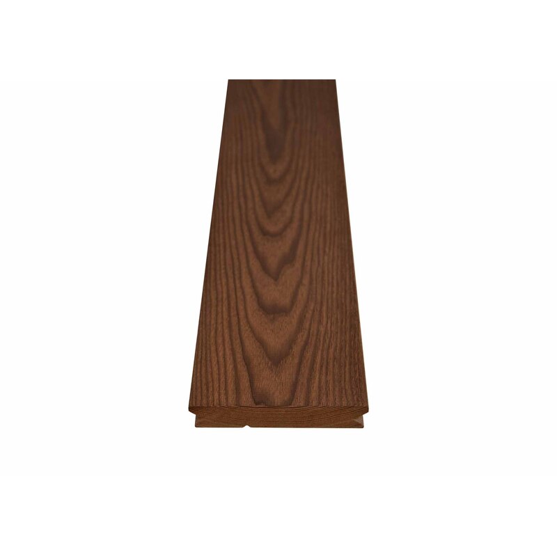 Thermo jasan Clip hladký 20x115x1300